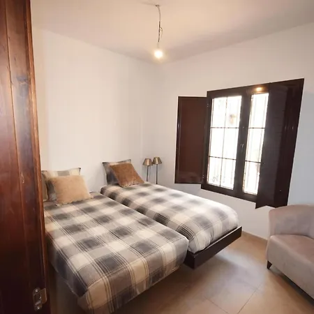 Apartment En Monteros *