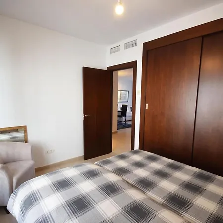 En Monteros Apartment