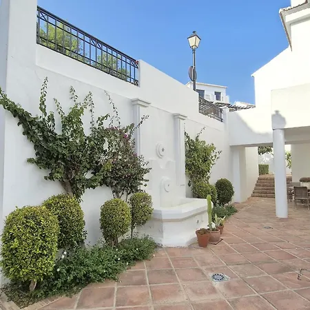 En Monteros Apartment *