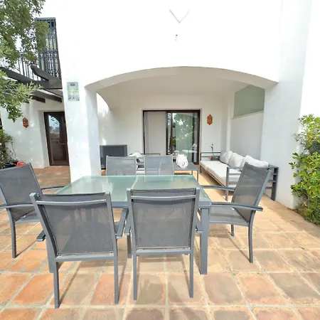 En Monteros Appartement *